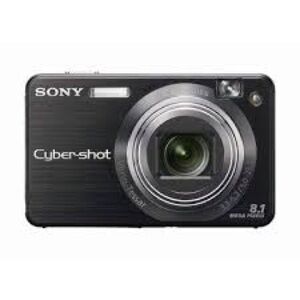 SONY CyberShot Digital Camera